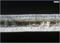 アルミニウム合金薄板のヘリ継手溶接